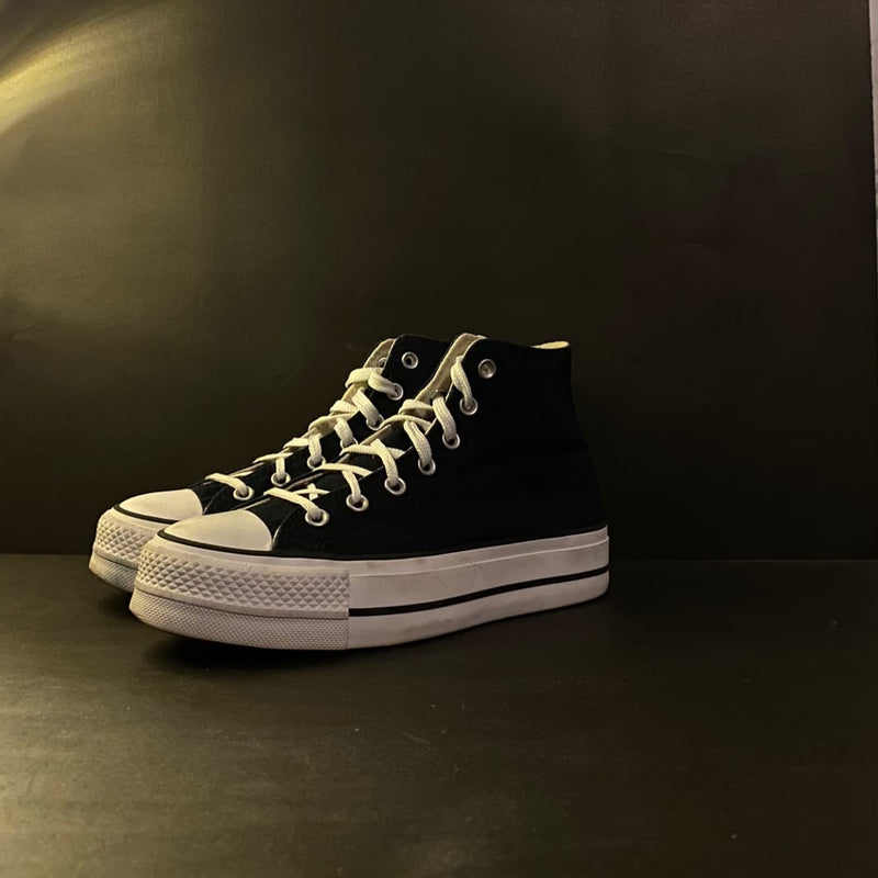 Converse Chuck Taylor All Star Lift Platform High Tops
