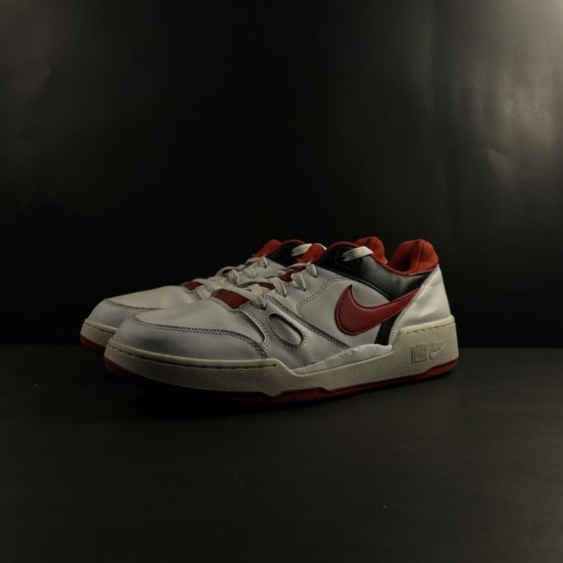 Nike Full Force Low Mystic Red