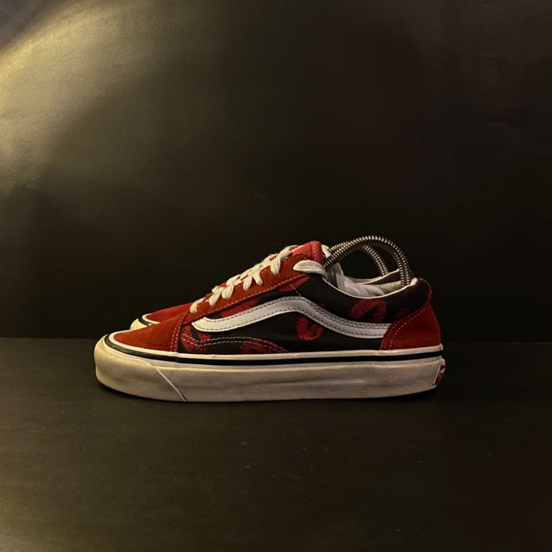 Vans Old Skool 36 DX Hotlips