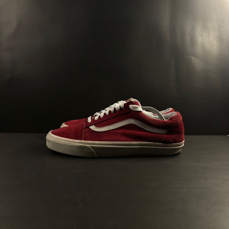 Vans Old Skool Pig Suede