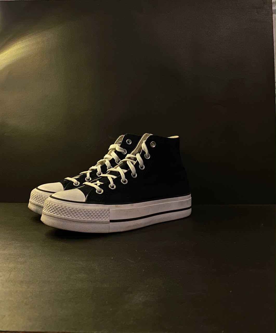Converse Chuck Taylor All Star Lift Platform High Tops