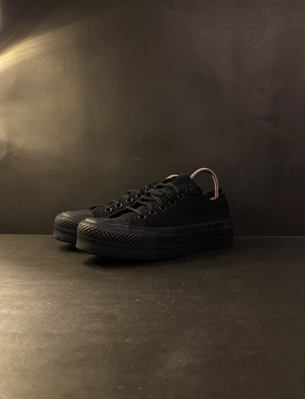 Converse Chuck Taylor All Star Black