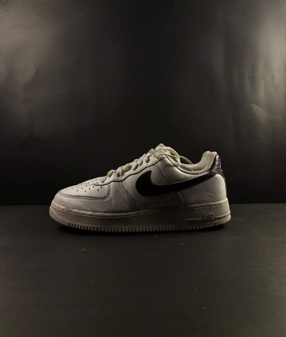 Nike Air Force 1 '07 White Maroon