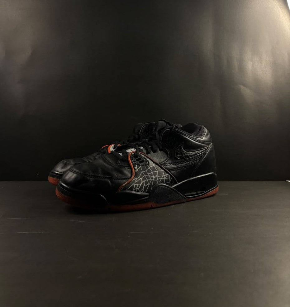 Nike Air Flight 89 QS Orange Blaze