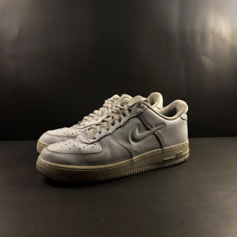 Nike Air Force 1 Jewel Wolf Grey