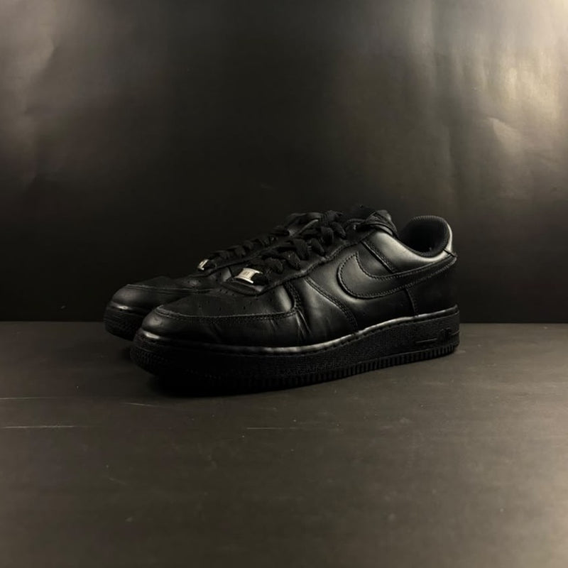 Nike Air Force Black Low
