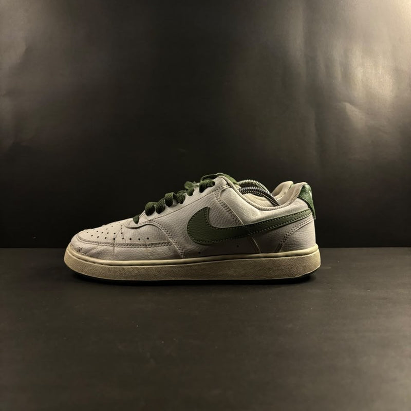 Nike Court Vision Low White Oil