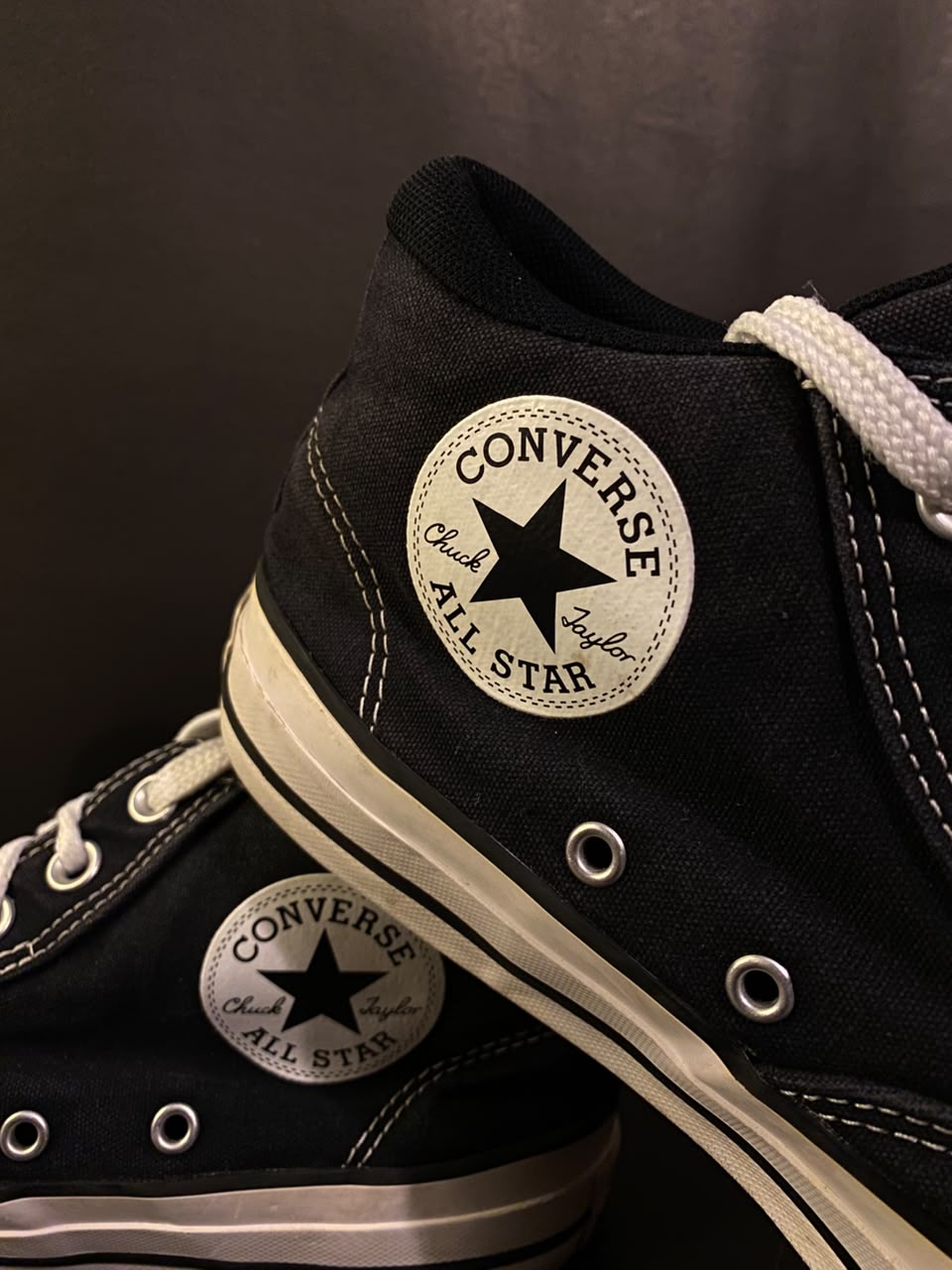 Converse Chuck Taylor All Star Mid Malden Street Utility