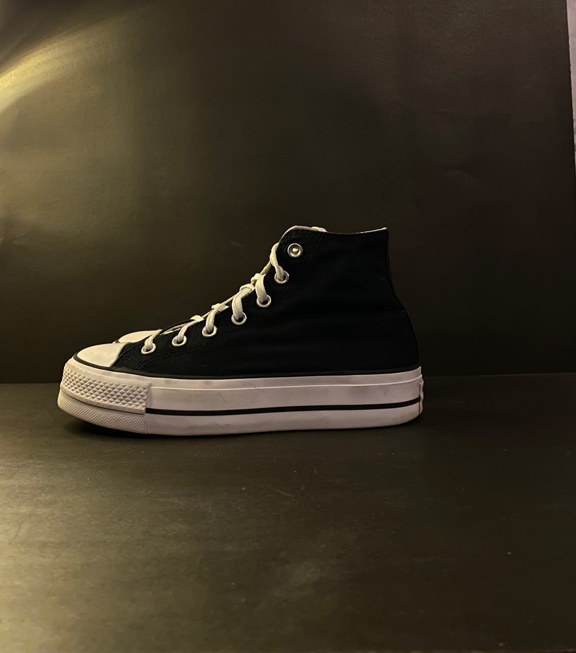 Converse Chuck Taylor All Star Lift Platform High Tops