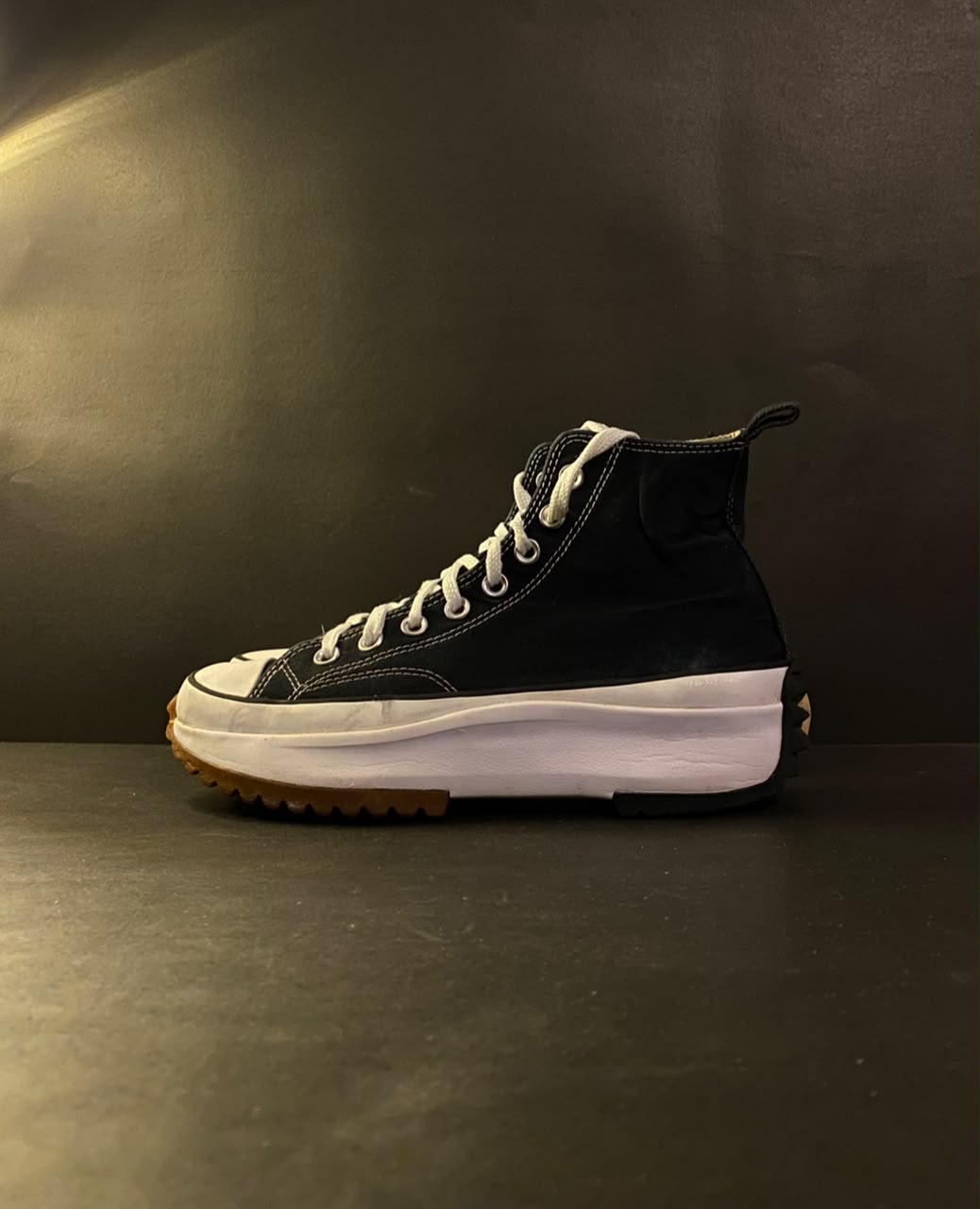 Converse Run Star Hike Black