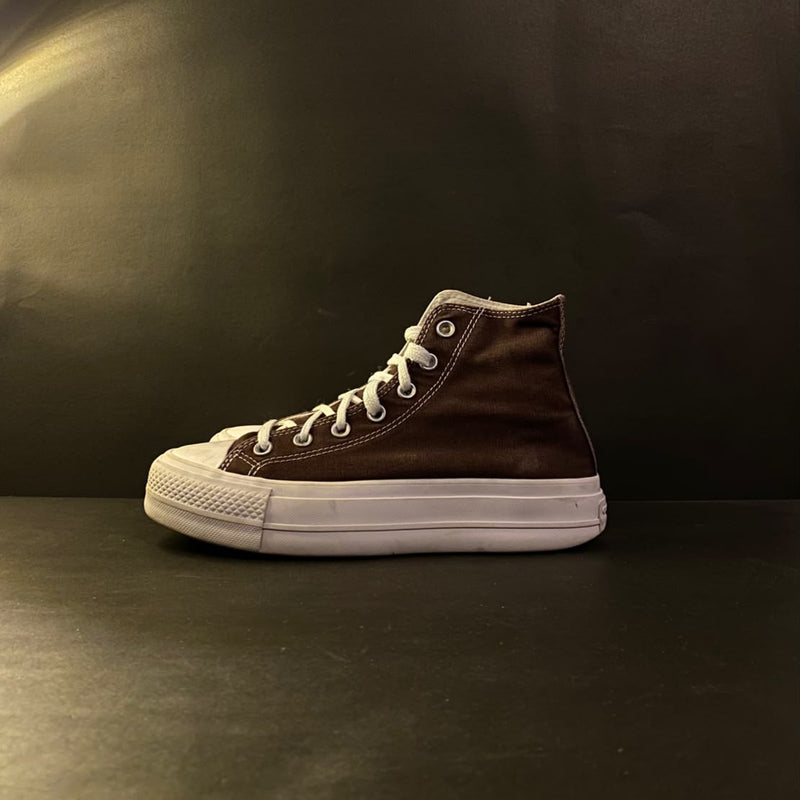 Converse Chuck Taylor All Star High Brown