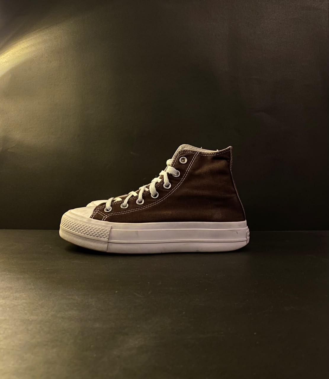 Converse Chuck Taylor All Star High Brown