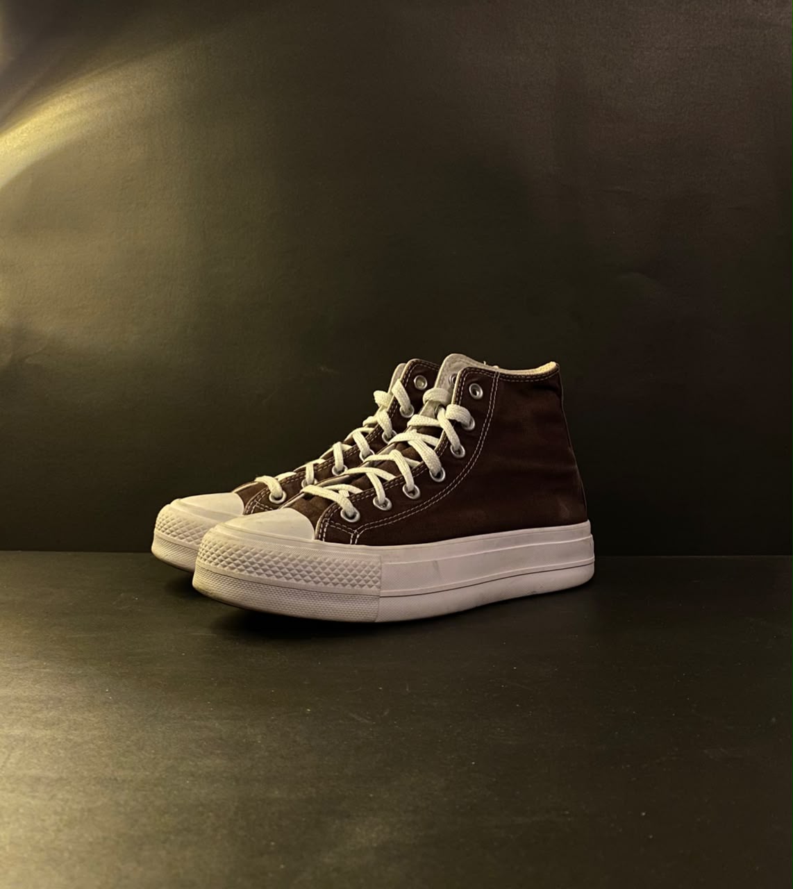 Converse Chuck Taylor All Star High Brown
