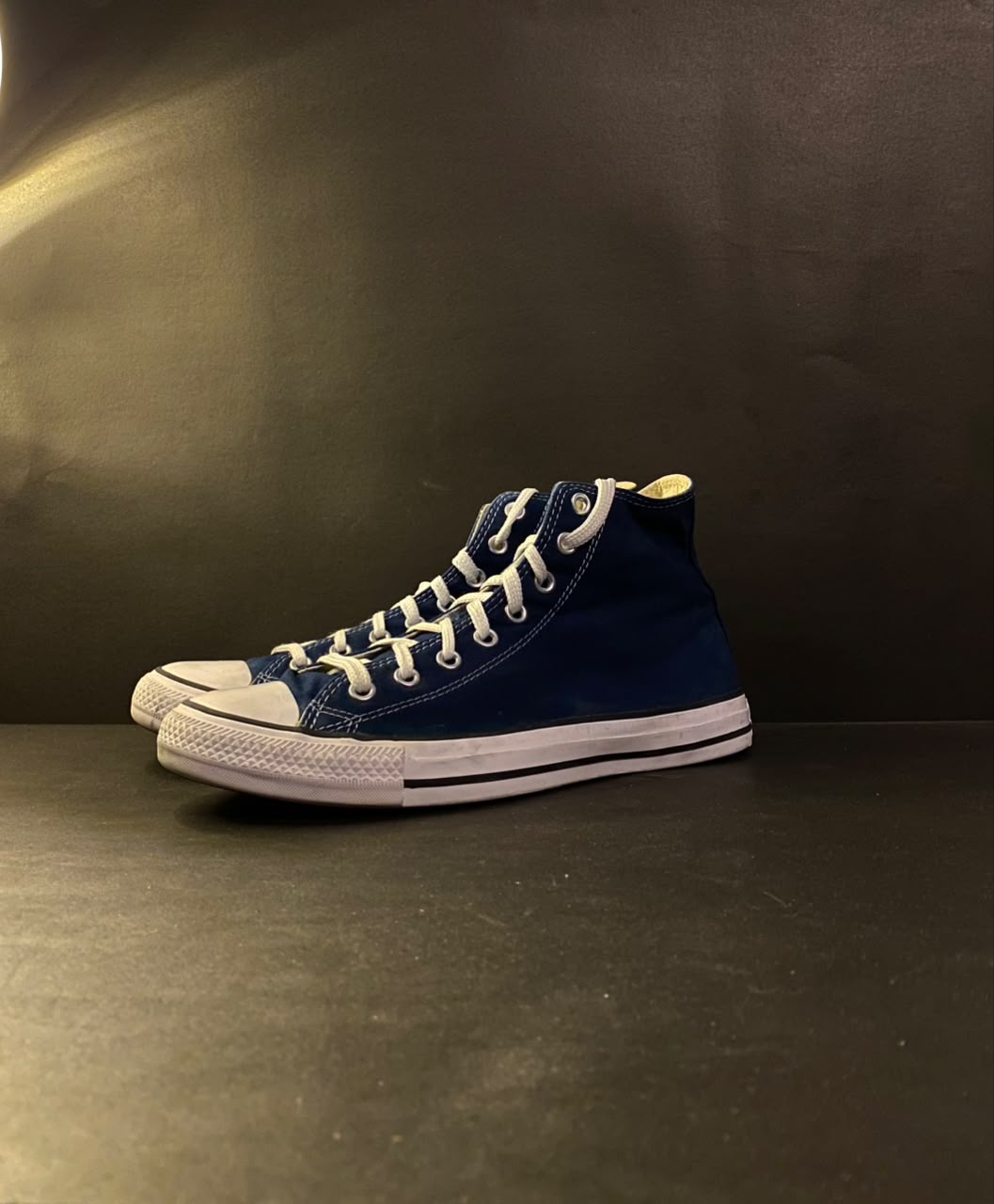 Converse Chuck Taylor All Star High Top Navy Blue