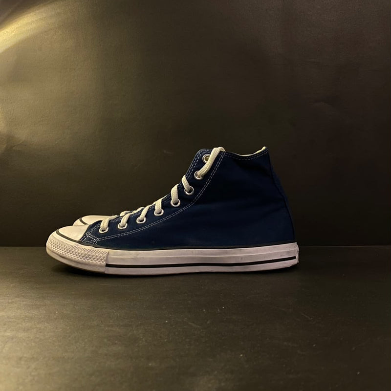 Converse Chuck Taylor All Star High Top Navy Blue