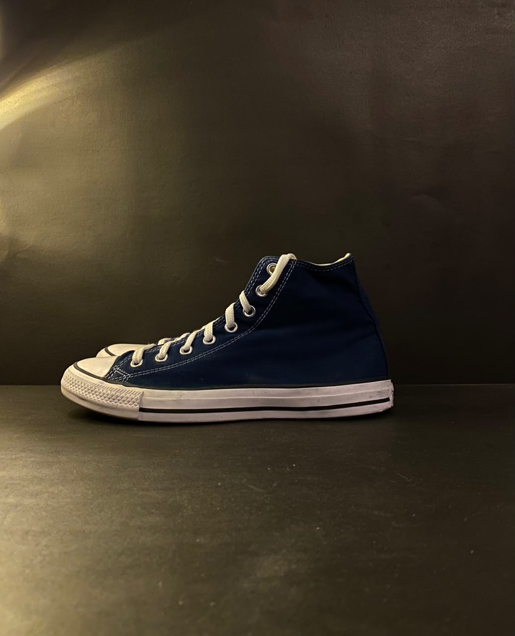 Converse Chuck Taylor All Star High Top Navy Blue