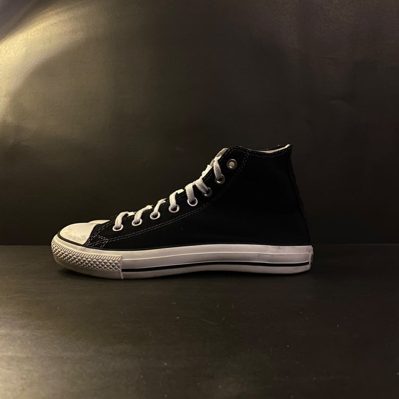 Converse Black High Tops