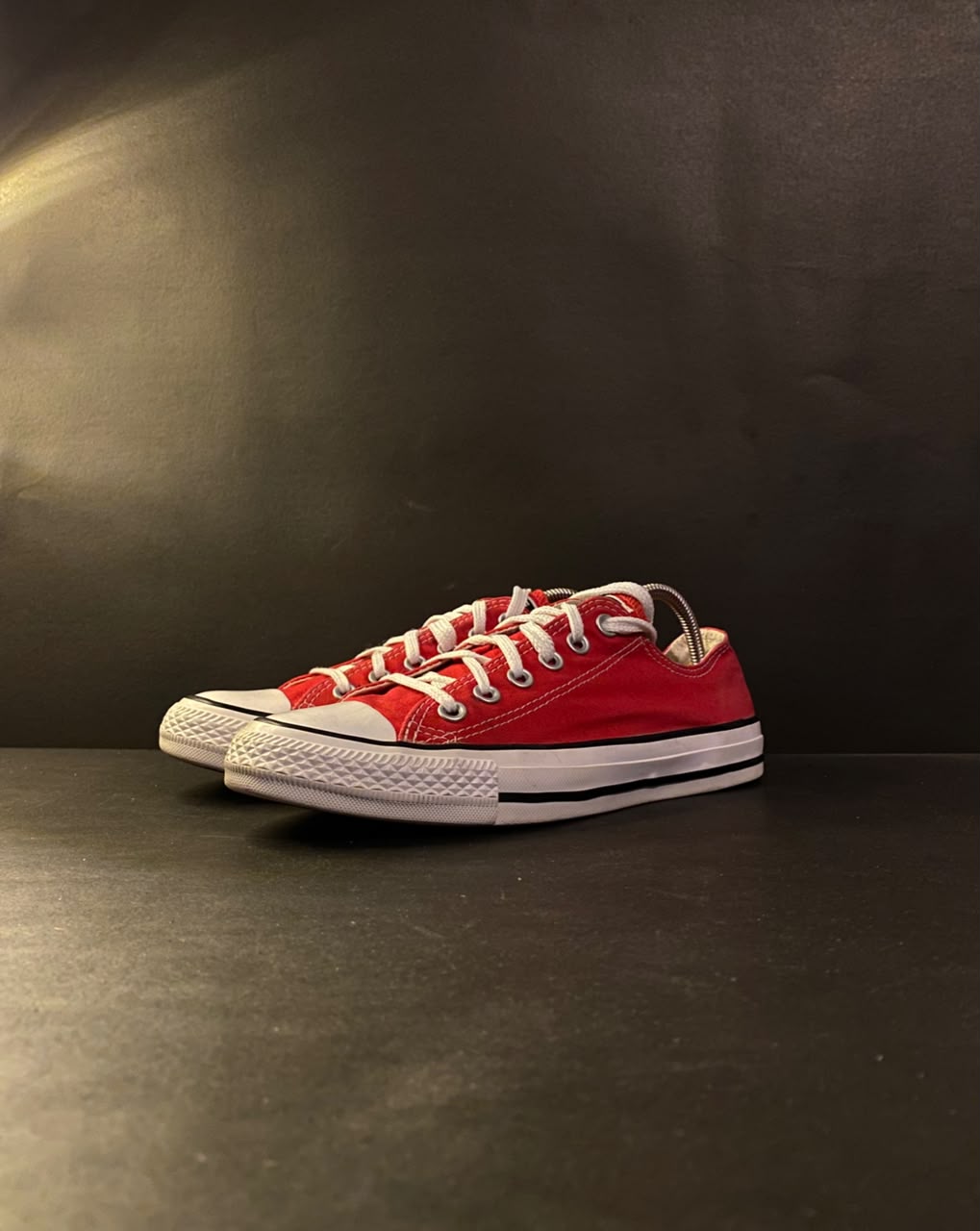 Converse Chuck Taylor All Star Red Low Top