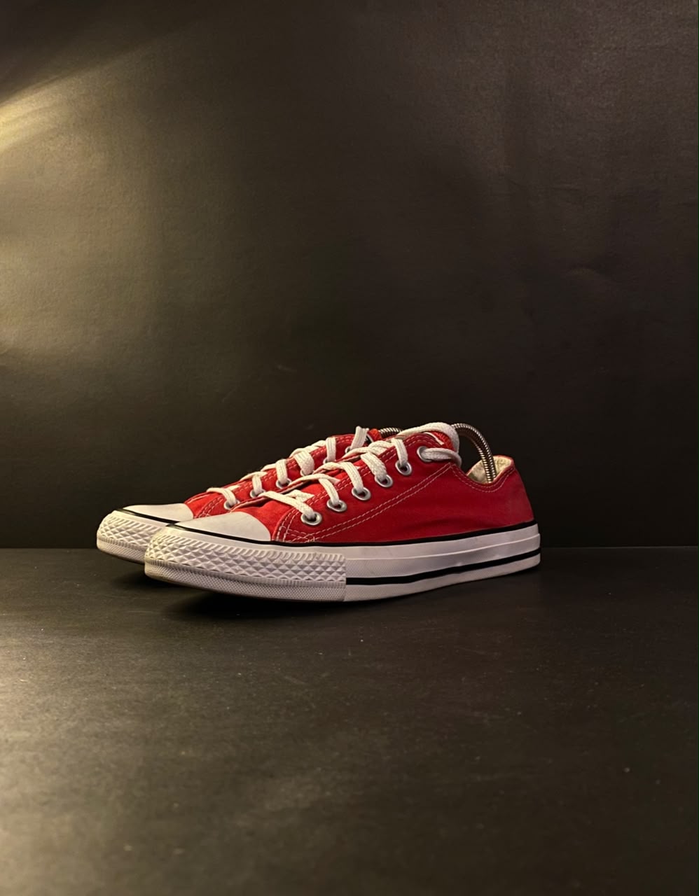 Converse Chuck Taylor All Star Red Low Top