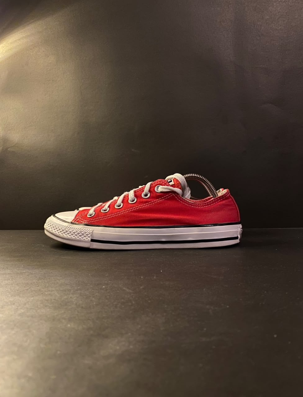 Converse Chuck Taylor All Star Red Low Top
