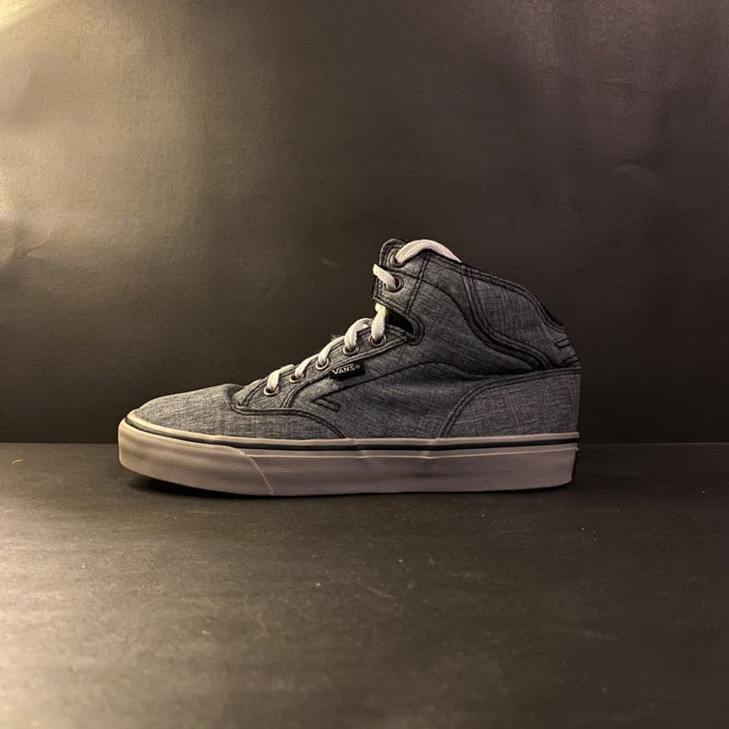 Vans Atwood Hi Kids Gray Delft