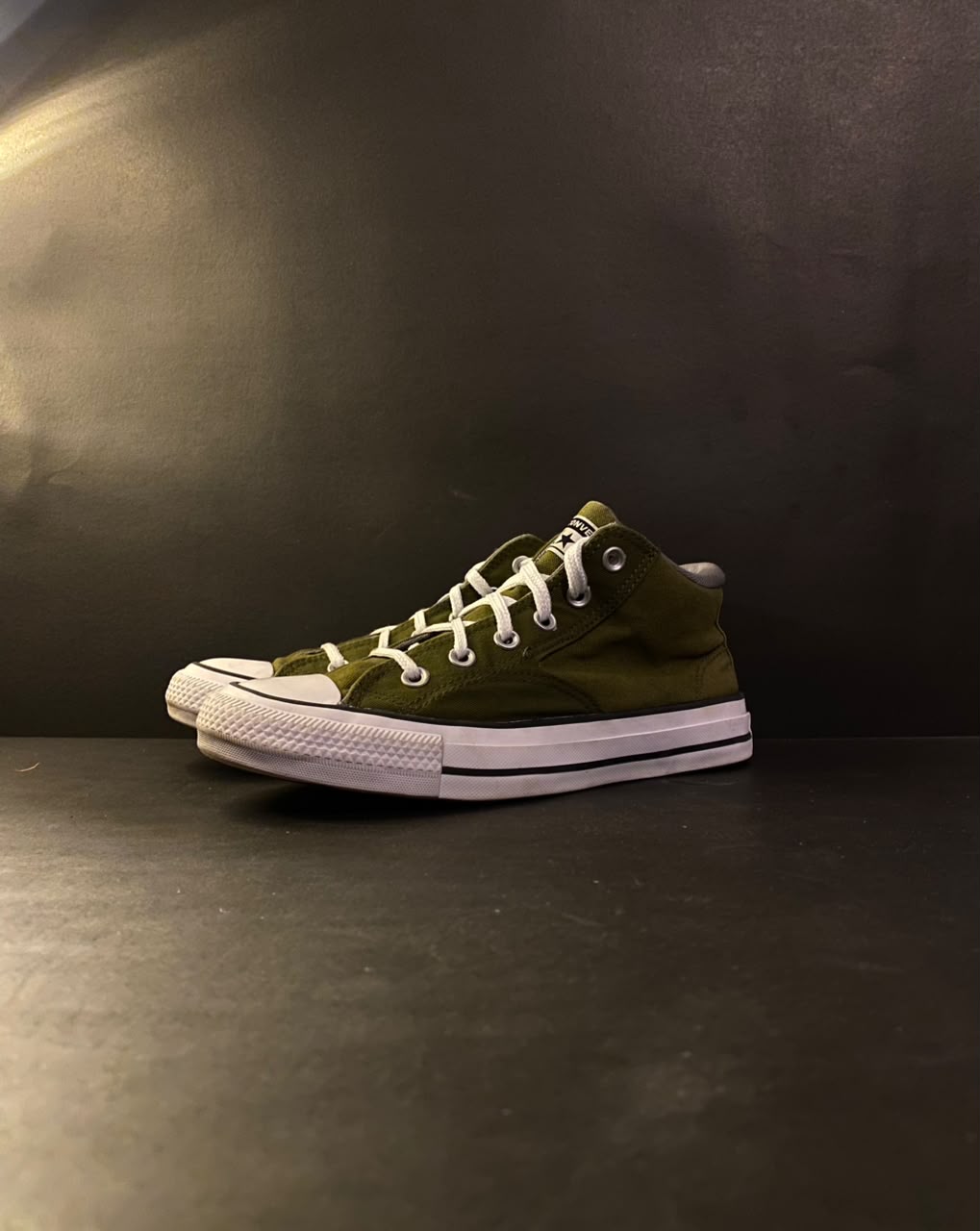 Converse Chuck Taylor All Star Malden Street Mid-Top