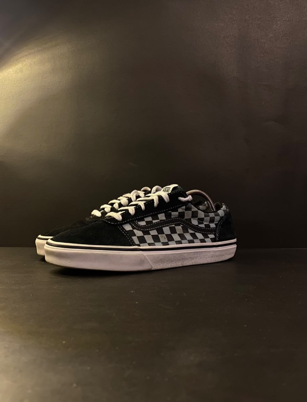 Vans Old Skool Checkerboard low-top