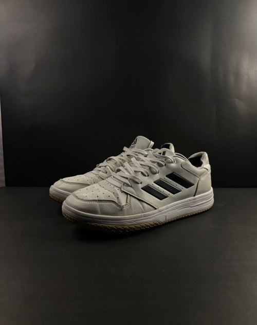 Adidas White Black