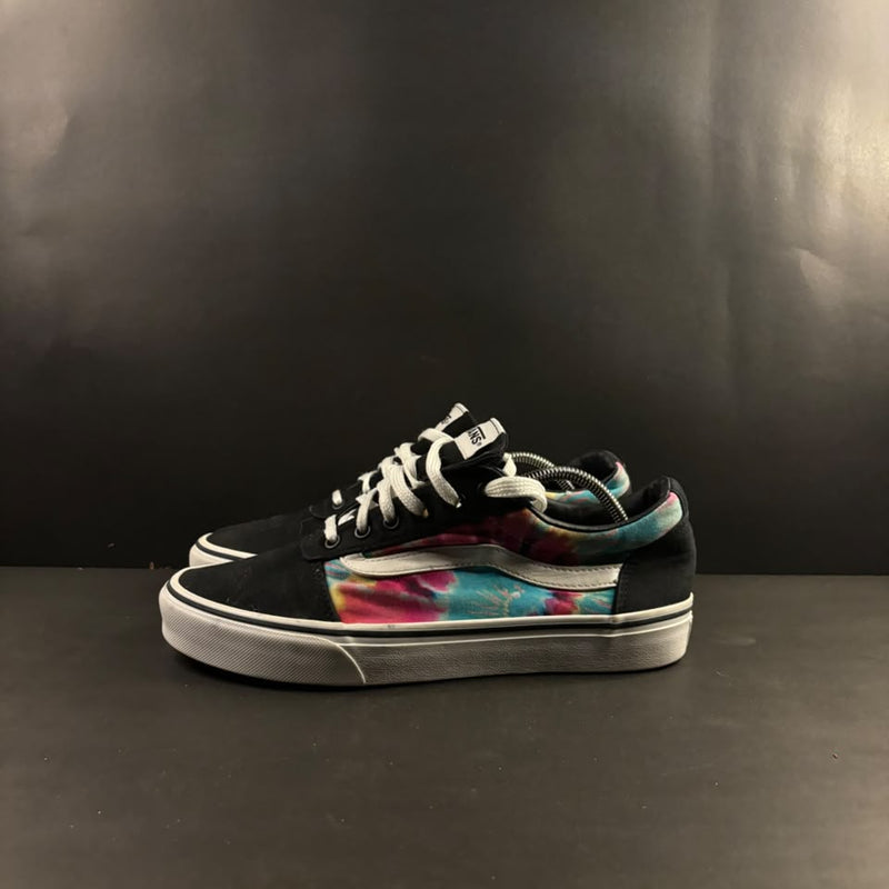 Vans Old Skool Spiral Tie Dye