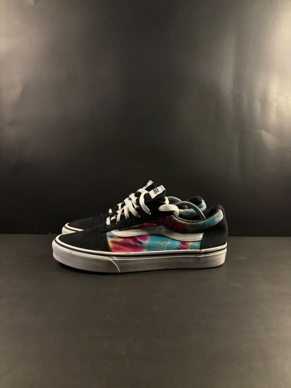 Vans Old Skool Spiral Tie Dye