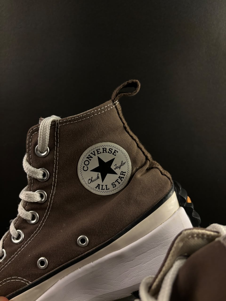 Converse High Tops Chunky