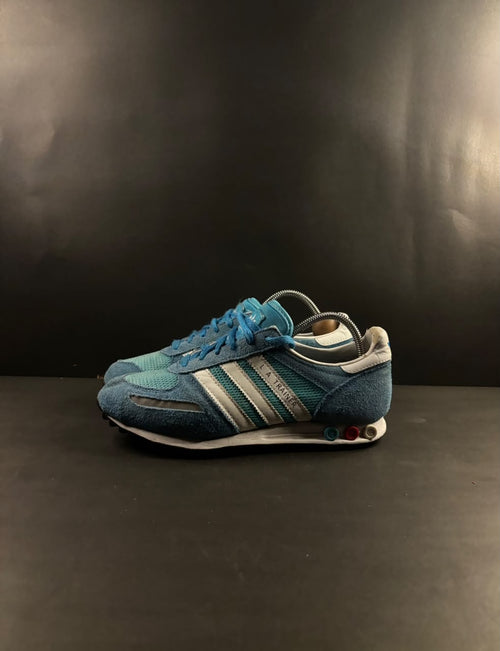 Adidas LA Trainer OG Made in USA Preloved Violet Dark Marine