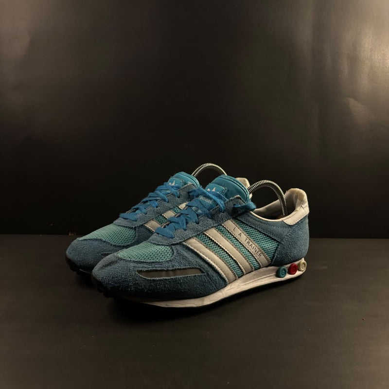 Adidas LA Trainer OG Made in USA Preloved Violet Dark Marine