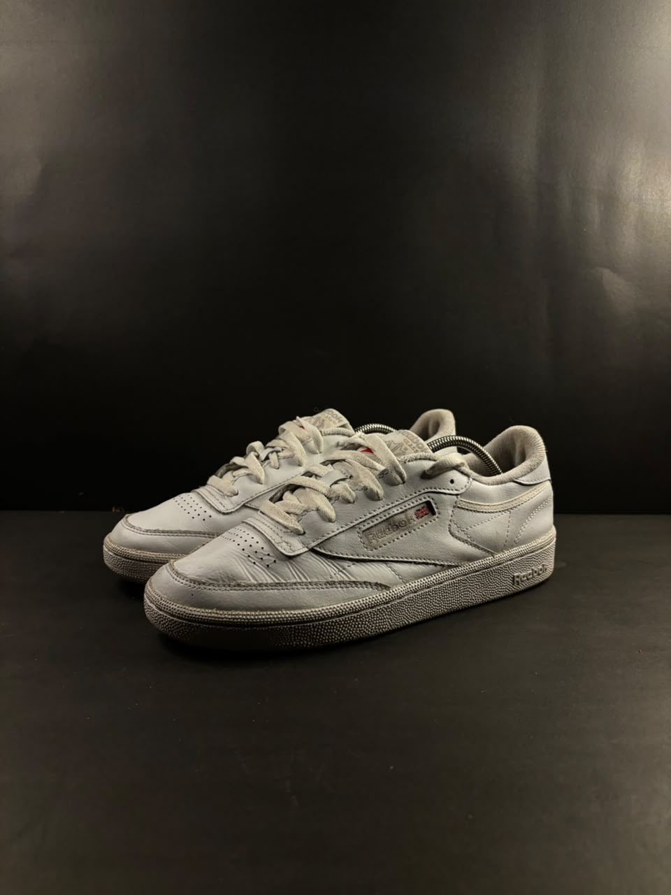 Reebok Club C Revenge Vintage Chalk Pure Grey