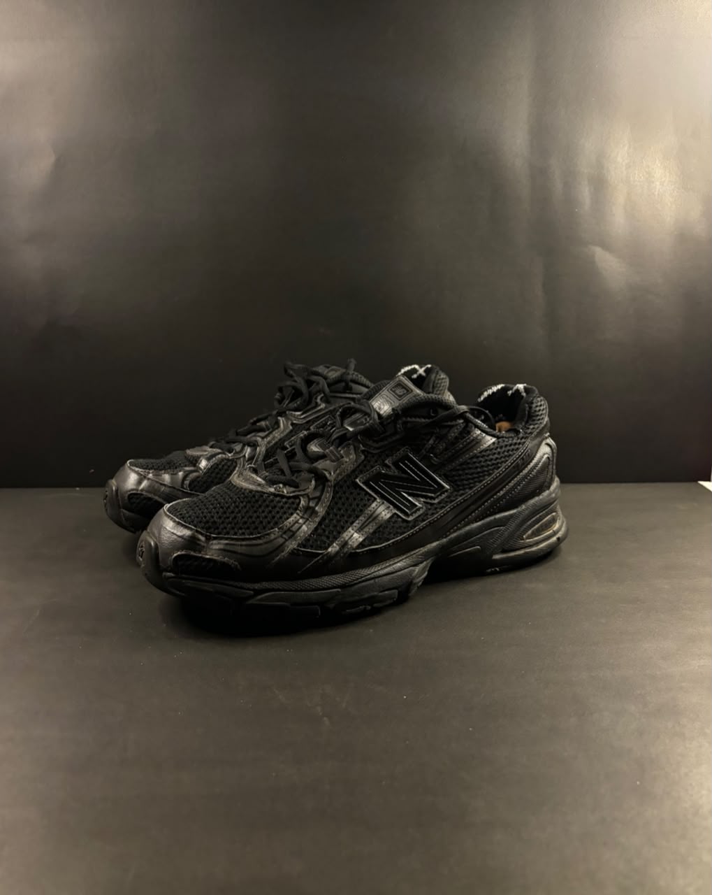 New Balance Black Joggers