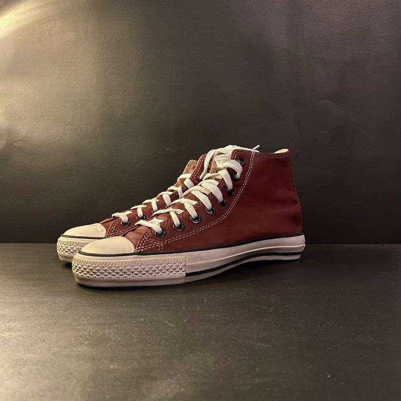 Converse Chuck Taylor All Star Leather Brown