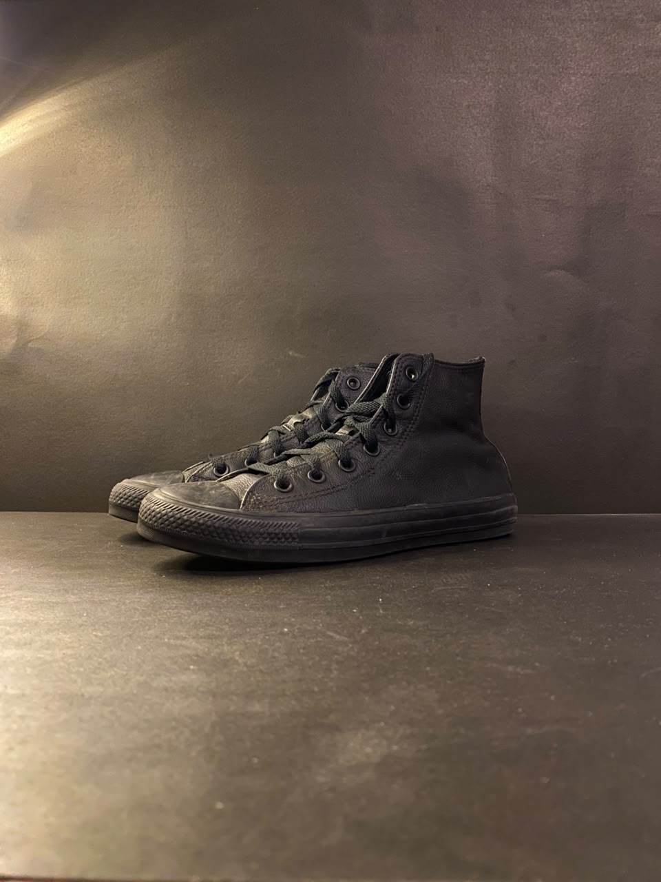 Chuck Taylor All Star Leather High-Top