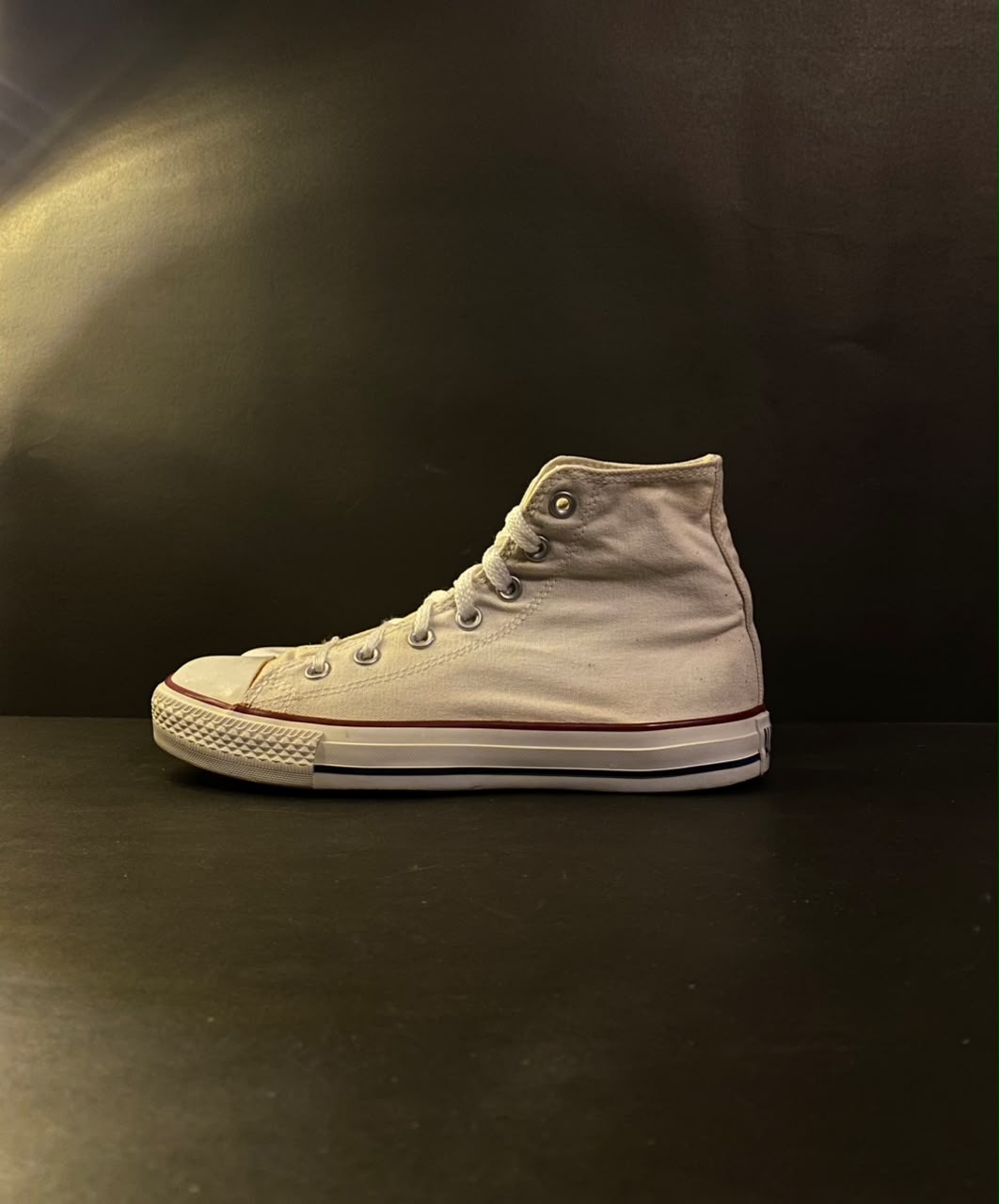Converse Chuck 70 Hi White