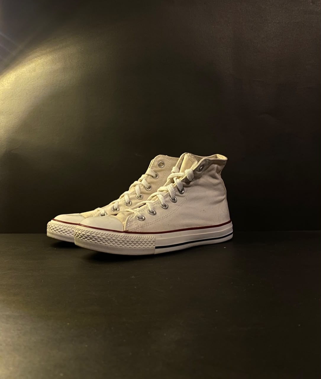 Converse Chuck 70 Hi White