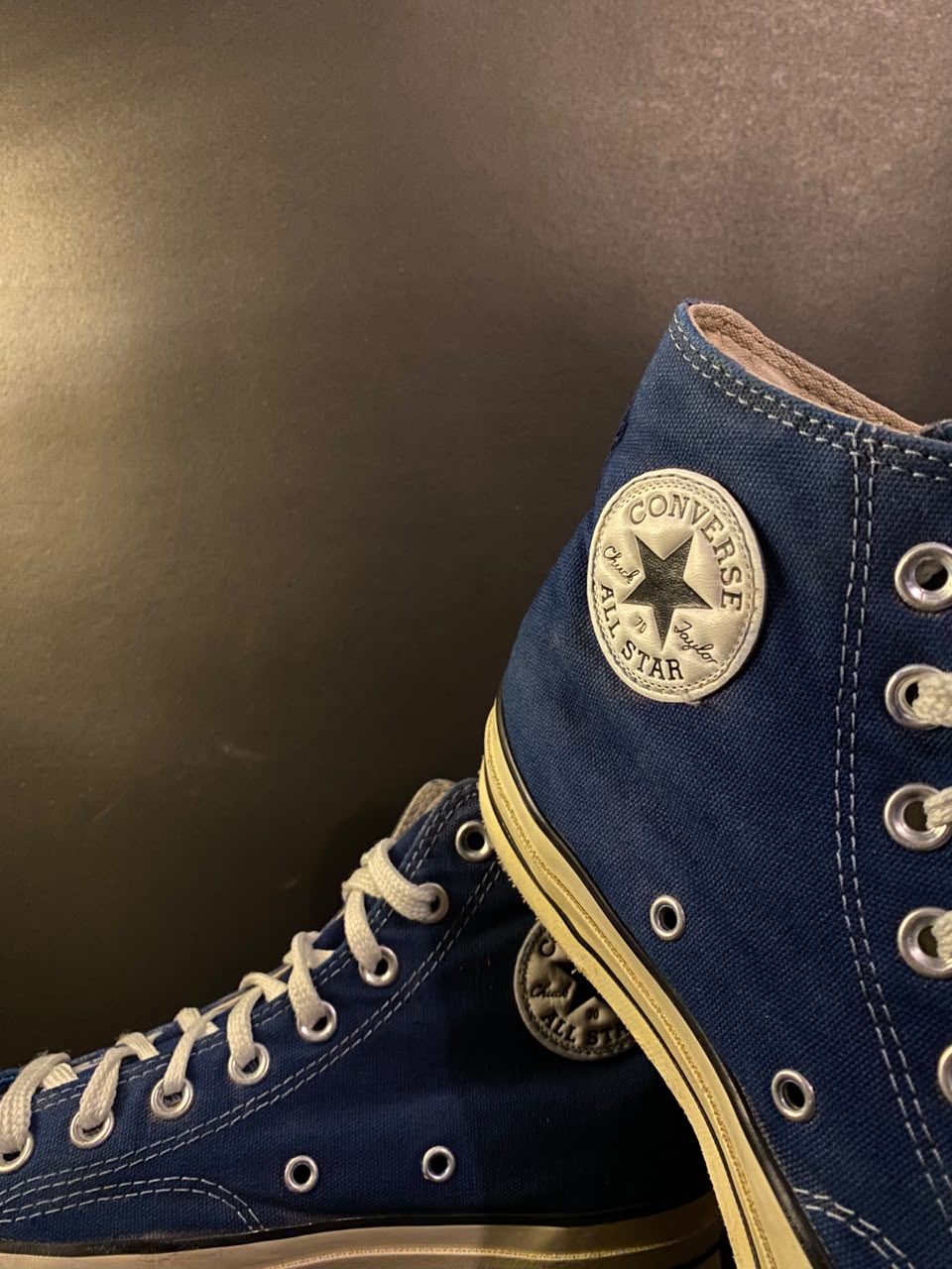 Converse Chuck Taylor All Star Blue