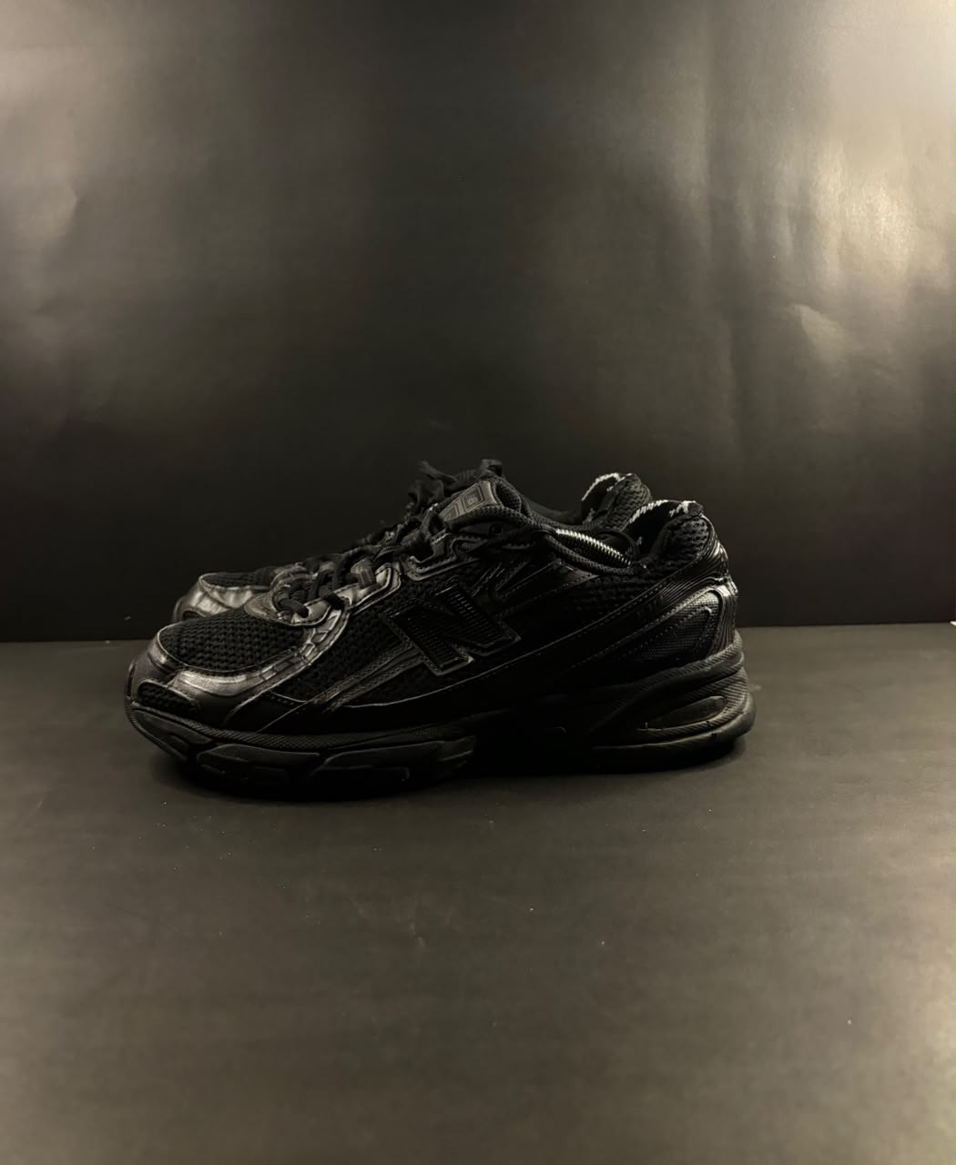 New Balance Black Joggers